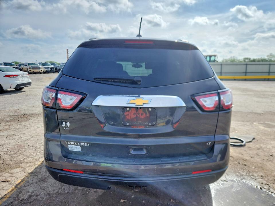 Aukcja sprzedaży 2017 Chevrolet Traverse, vin: 1GNKRGKD1HJ304958, numer aukcji: 49498786
