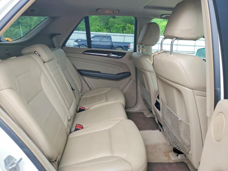 51392626 :رقم المزاد ، 4JGDA5HB8CA014210 vin ، 2012 Mercedes-benz Ml مزاد بيع
