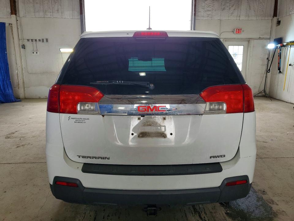Продаж на аукціоні авто 2015 Gmc Terrain, vin: 2GKFLVEK9F6114298, номер лоту: 51559976
