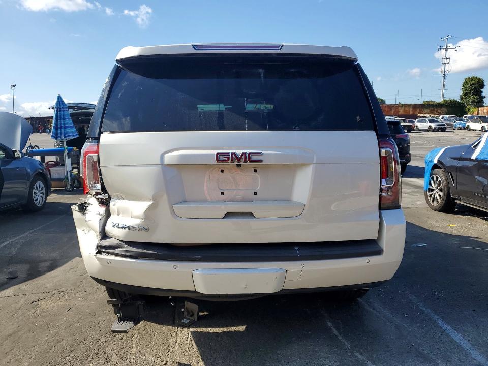 49835886 :رقم المزاد ، 1GKS1BKC0FR309727 vin ، 2015 Gmc Yukon مزاد بيع