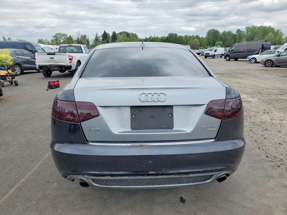 Aukcja sprzedaży 2011 Audi A6, vin: WAUFGAFB3BN054206, numer aukcji: 51677176