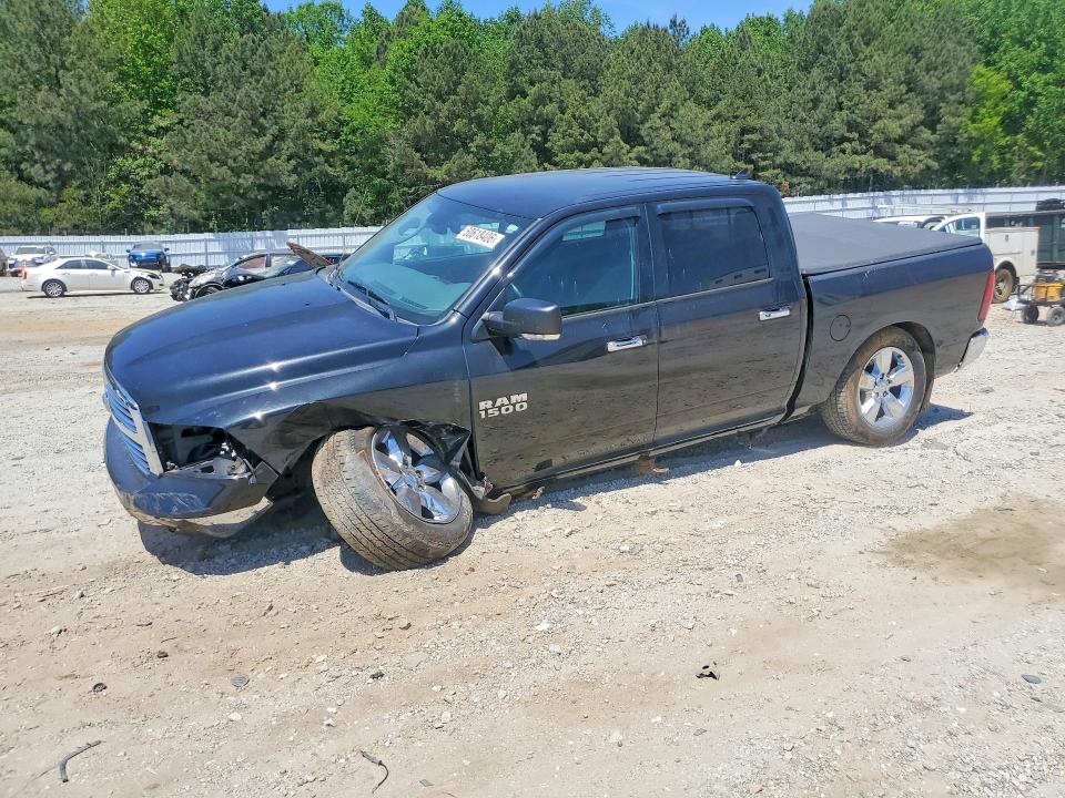 Продаж на аукціоні авто 2016 Ram 1500, vin: 1C6RR7LG2GS283229, номер лоту: 50618406