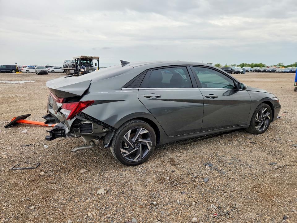 Продаж на аукціоні авто 2025 Hyundai Elantra, vin: KMHLN4DJXSU130013, номер лоту: 50555946