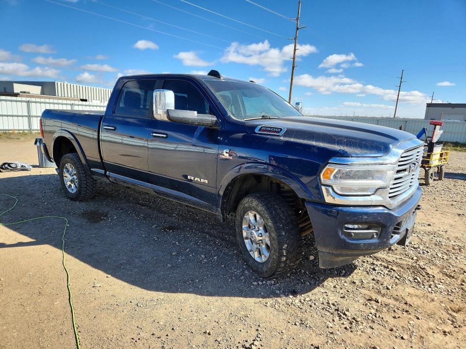 Продажа на аукционе авто 2022 Ram 2500, vin: 3C6UR5FL1NG131843, номер лота: 50606276