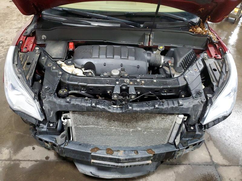 2015 Buick Enclave მანქანა იყიდება აუქციონზე, vin: 5GAKVBKD2FJ215387, აუქციონის ნომერი: 51000116