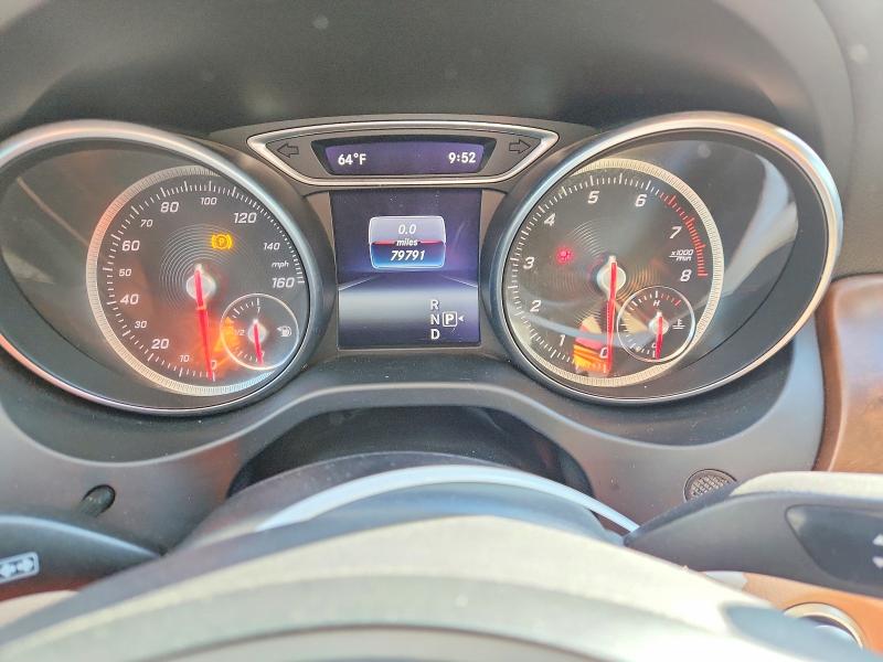 50705506 :رقم المزاد ، WDCTG4GB0JJ486421 vin ، 2018 Mercedes-benz Gla مزاد بيع