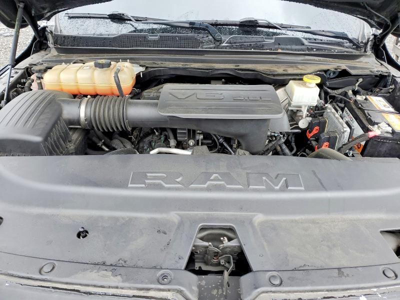 51703586 :رقم المزاد ، 1C6RRFFG3MN747855 vin ، 2021 Ram 1500 مزاد بيع