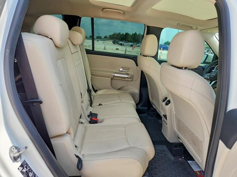 2021 Mercedes-benz Glb მანქანა იყიდება აუქციონზე, vin: W1N4M4GB3MW158316, აუქციონის ნომერი: 49964146