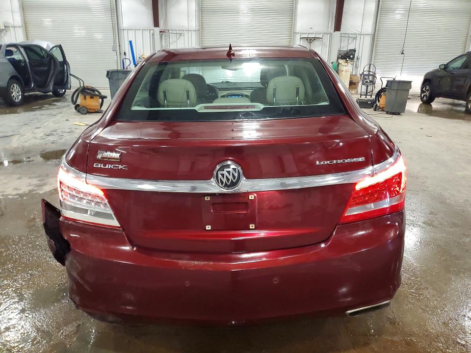 49571146 :رقم المزاد ، 1G4GB5G31EF259098 vin ، 2014 Buick Lacrosse مزاد بيع
