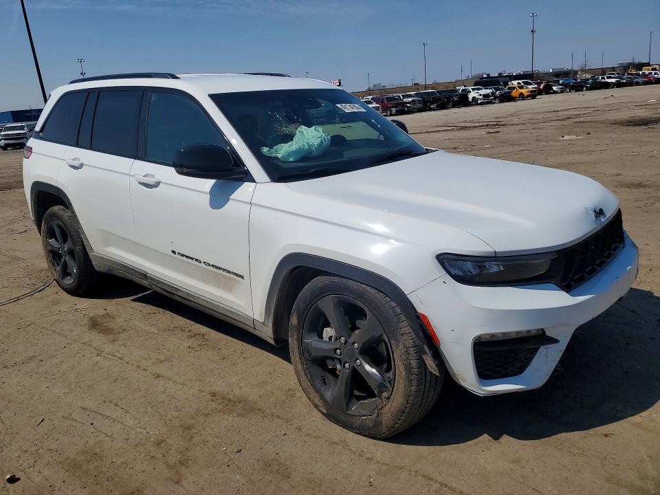 Продажа на аукционе авто 2025 Jeep Grand Cherokee, vin: 1C4RJHBGXSC346524, номер лота: 49134286