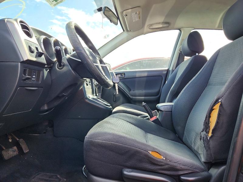 49673286 :رقم المزاد ، 2T1KR32E35C460226 vin ، 2005 Toyota Corolla Matrix مزاد بيع