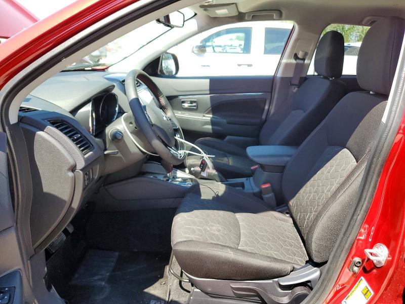 Aukcja sprzedaży 2026 Mitsubishi Outlander Sport, vin: JA4ARUAUXTU005202, numer aukcji: 49400876