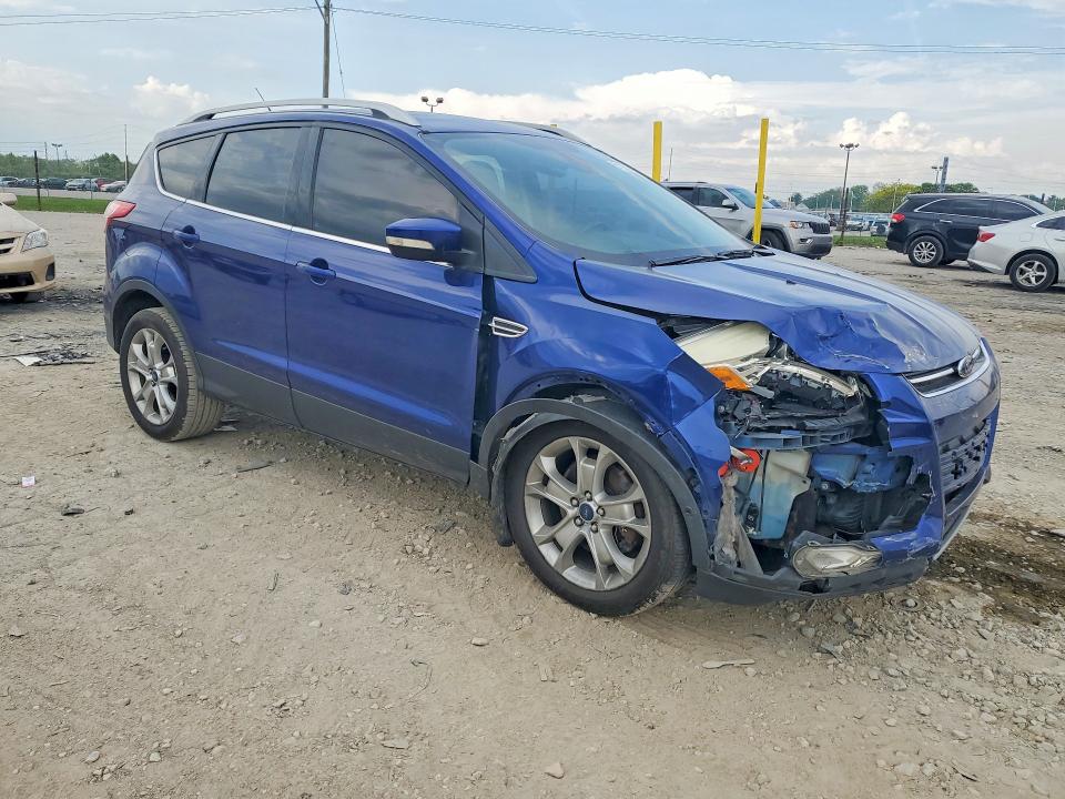 Продаж на аукціоні авто 2014 Ford Escape, vin: 1FMCU9J95EUE36759, номер лоту: 51103926