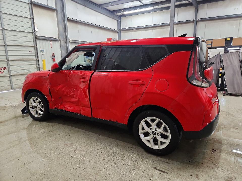 48844266 :رقم المزاد ، KNDJ23AU4R7239203 vin ، 2024 Kia Soul مزاد بيع