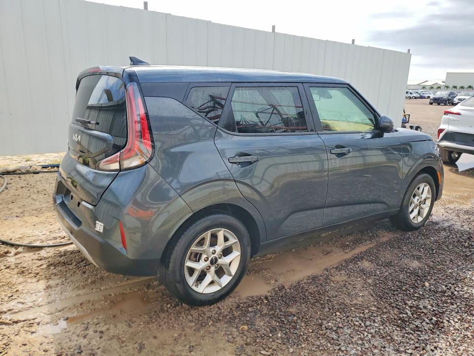 50345086 :رقم المزاد ، KNDJ23AU5S7257764 vin ، 2025 Kia Soul مزاد بيع