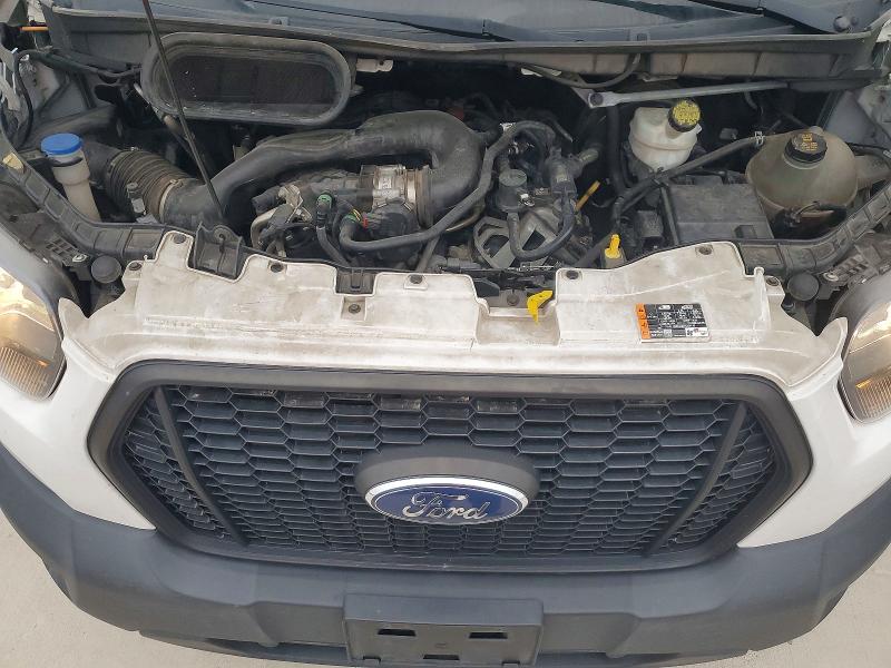 46949526 :رقم المزاد ، 1FDBW5Z84NKA01706 vin ، 2022 Ford Transit مزاد بيع