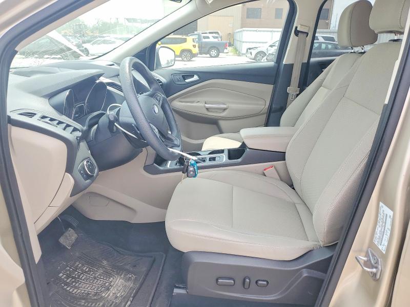 Продажа на аукционе авто 2017 Ford Escape, vin: 1FMCU0GD7HUA93660, номер лота: 47582276