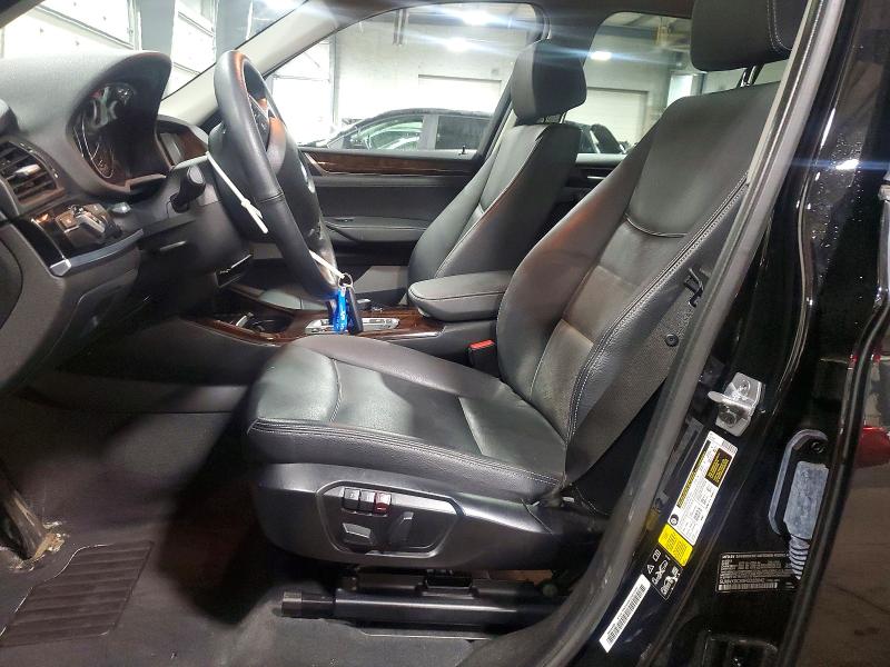 Aukcja sprzedaży 2015 Bmw X3, vin: 5UXWX9C50F0D58842, numer aukcji: 49622916