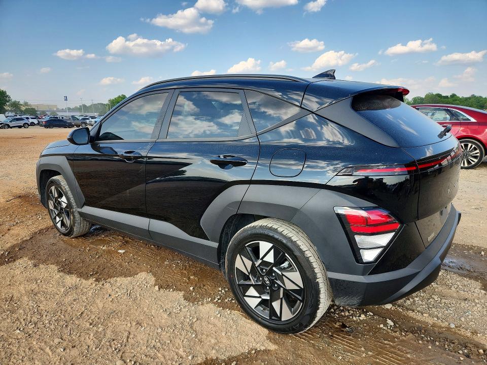 2025 Hyundai Kona მანქანა იყიდება აუქციონზე, vin: KM8HB3AB4SU223972, აუქციონის ნომერი: 51115956