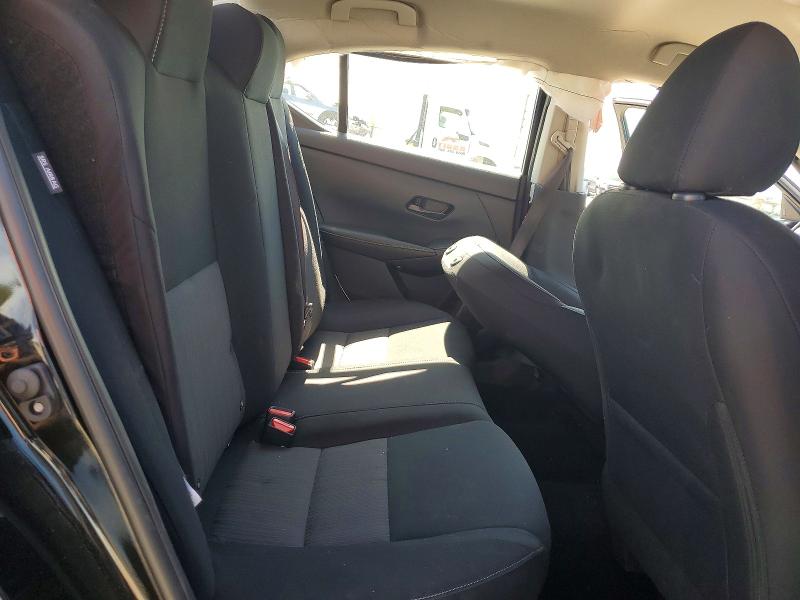 56284836 :رقم المزاد ، 3N1AB8CV7SY367218 vin ، 2025 Nissan Sentra مزاد بيع