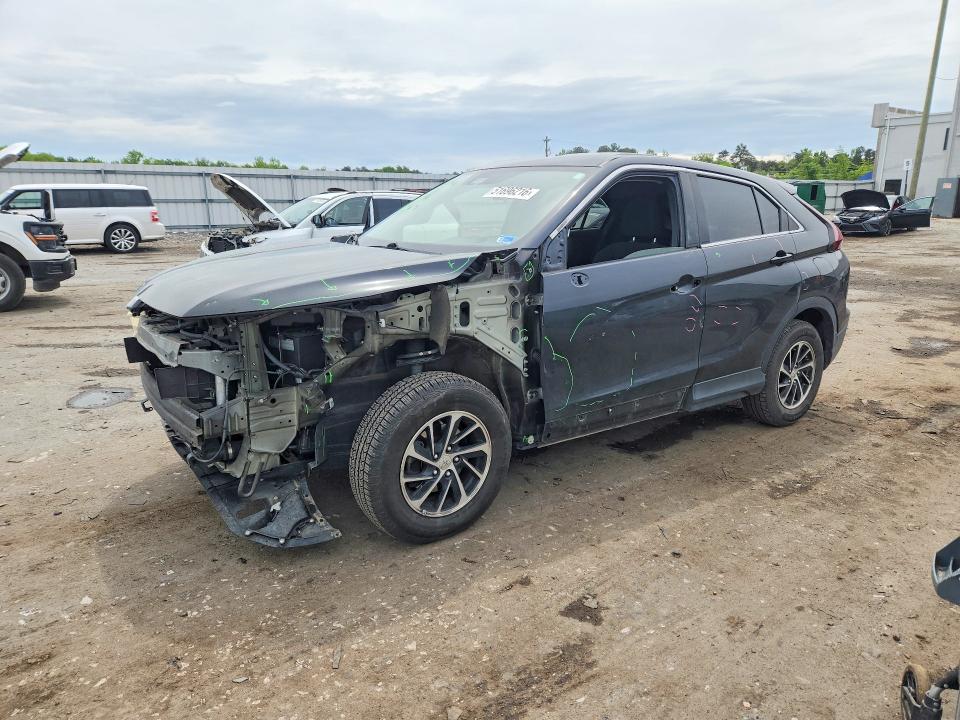 Aukcja sprzedaży 2022 Mitsubishi Eclipse Cross, vin: JA4ATUAA3NZ050723, numer aukcji: 51696216
