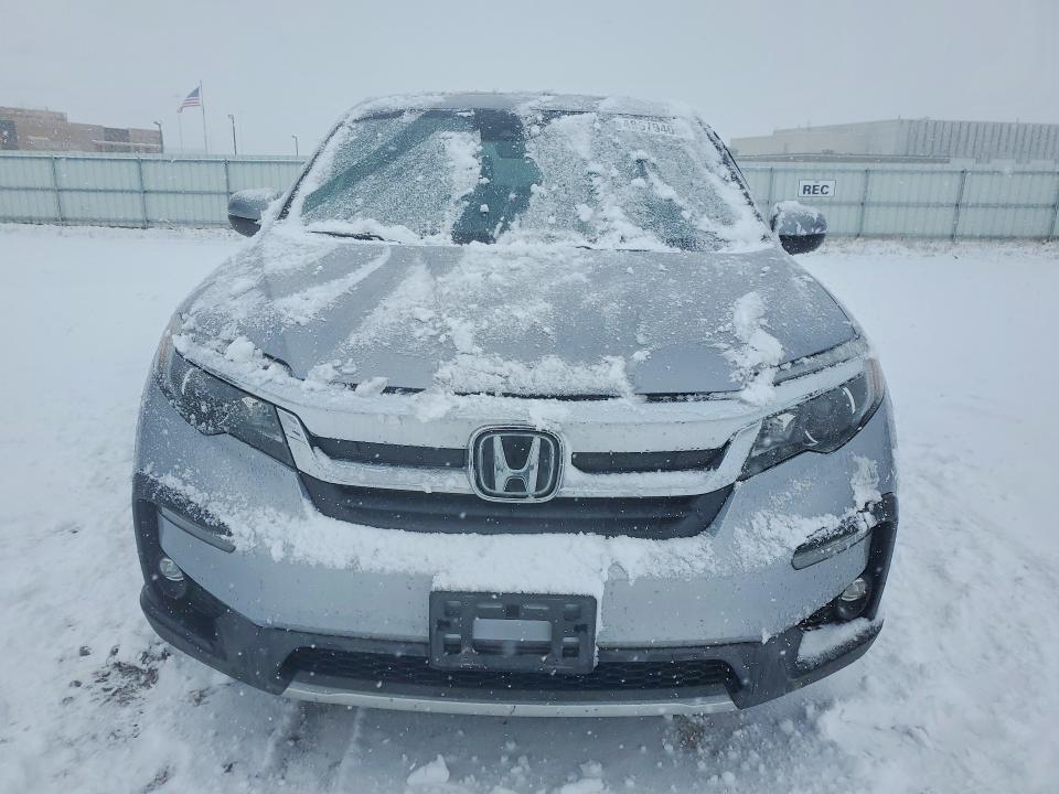 Продажа на аукционе авто 2019 Honda Pilot, vin: 5FNYF6H55KB089086, номер лота: 48579406