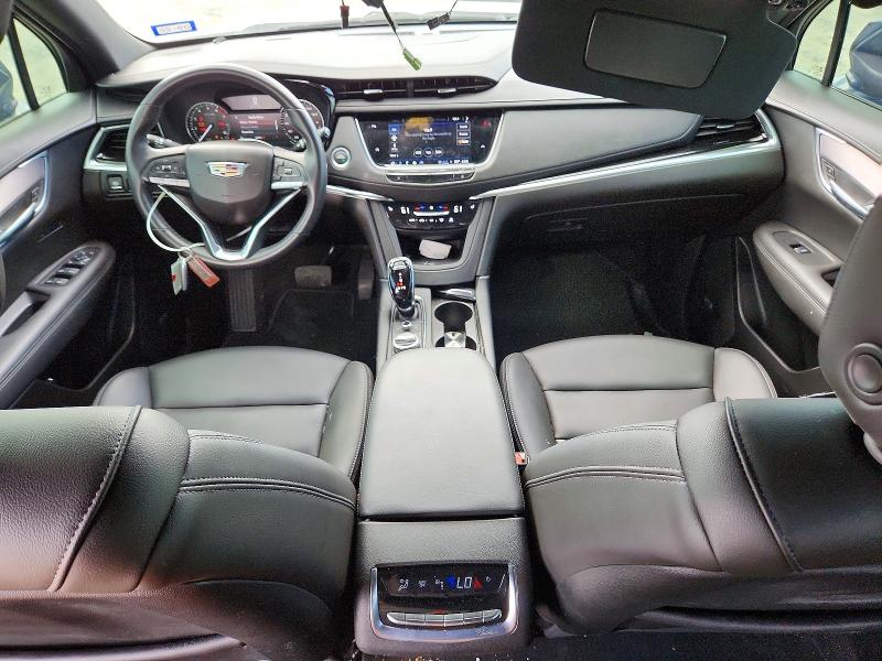 2024 Cadillac Xt6 მანქანა იყიდება აუქციონზე, vin: 1GYKPAR43RZ709377, აუქციონის ნომერი: 49415026