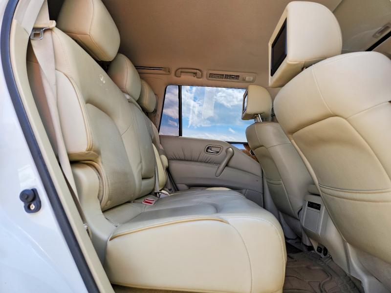 Продажа на аукционе авто 2011 Infiniti Qx56, vin: JN8AZ2NC6B9302890, номер лота: 74563445