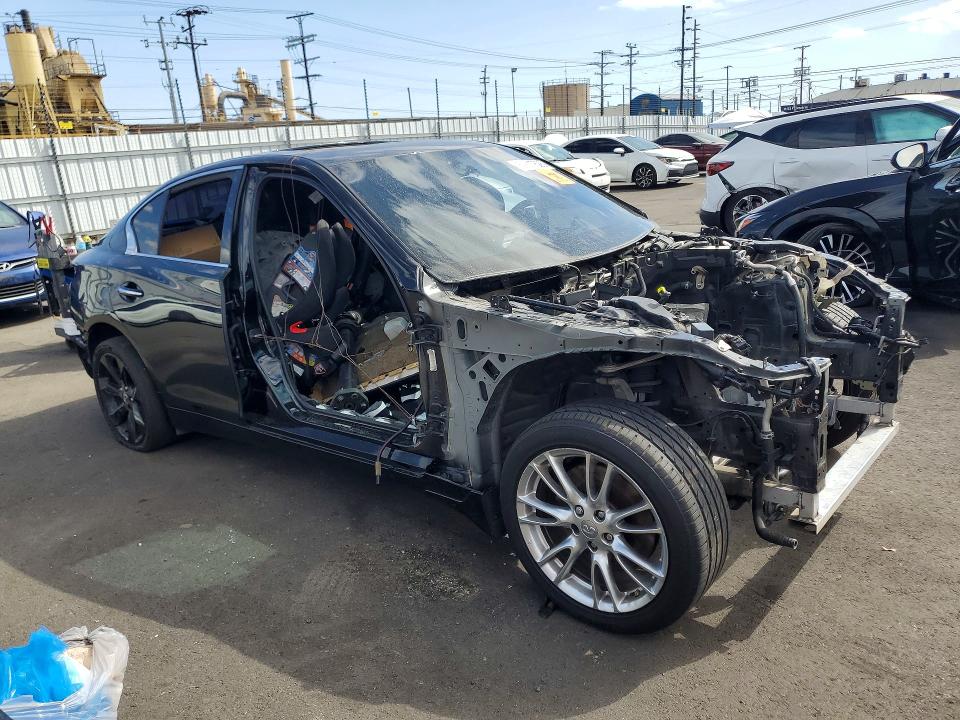 Продажа на аукционе авто 2018 Infiniti Q50, vin: JN1FV7APXJM640133, номер лота: 51617626