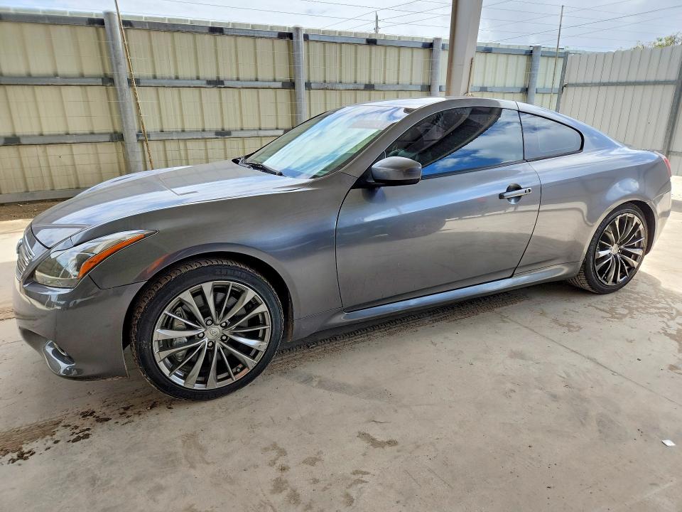 Aukcja sprzedaży 2012 Infiniti G37 Coupe, vin: JN1CV6EK5CM422776, numer aukcji: 48357926
