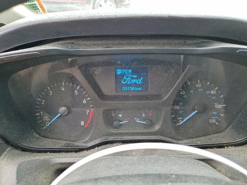 2019 Ford Transit მანქანა იყიდება აუქციონზე, vin: 1FTBW2YM1KKA78501, აუქციონის ნომერი: 51135756