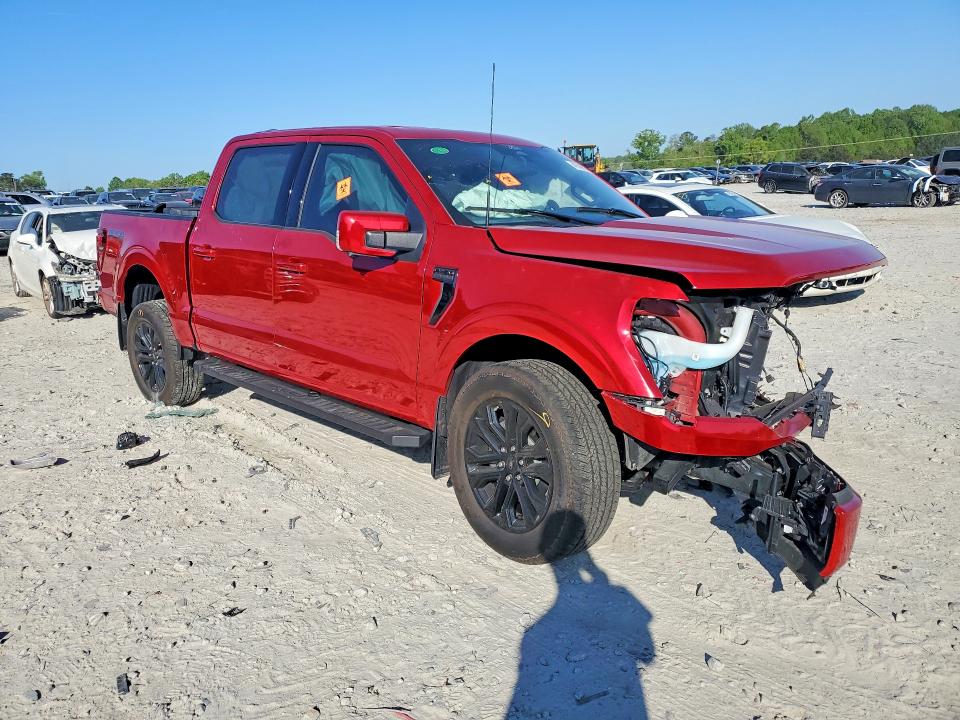 Aukcja sprzedaży 2025 Ford F150, vin: 1FTFW5L81SFB30876, numer aukcji: 49146536