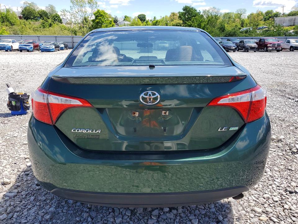 2014 Toyota Corolla მანქანა იყიდება აუქციონზე, vin: 5YFBPRHE1EP074999, აუქციონის ნომერი: 52146036