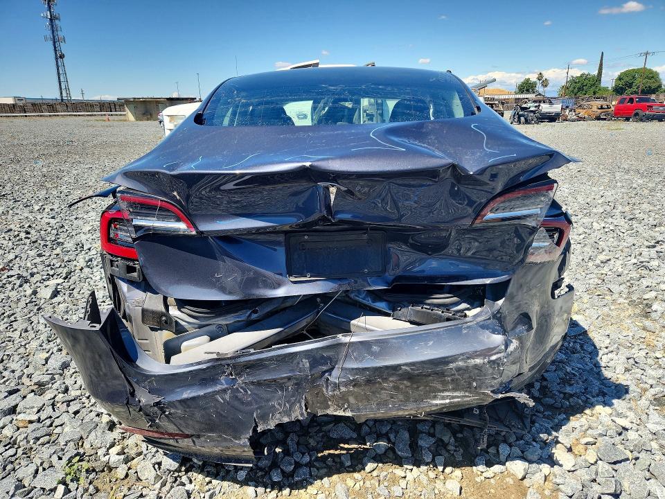 Продаж на аукціоні авто 2023 Tesla Model 3, vin: 5YJ3E1EA4PF459016, номер лоту: 50808616