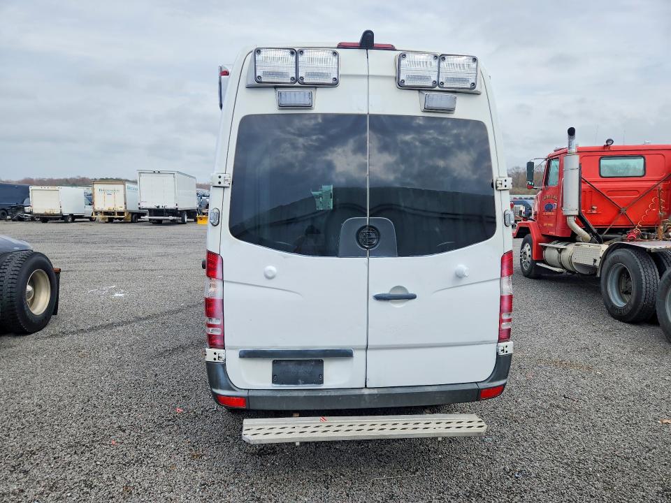 Aukcja sprzedaży 2017 Mercedes Benz Sprinter, vin: WDAPE7CD1HP527140, numer aukcji: 48288076
