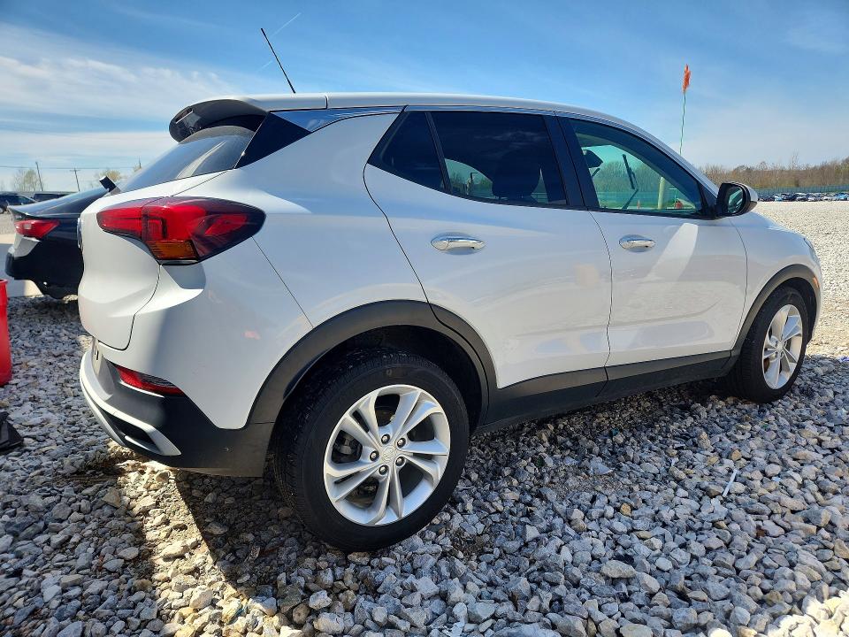 2020 Buick Encore Gx მანქანა იყიდება აუქციონზე, vin: KL4MMBS25LB099613, აუქციონის ნომერი: 50436256