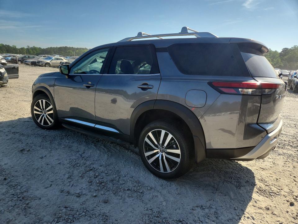 Продажа на аукционе авто 2025 Nissan Pathfinder, vin: 5N1DR3DJ3SC301063, номер лота: 49998676