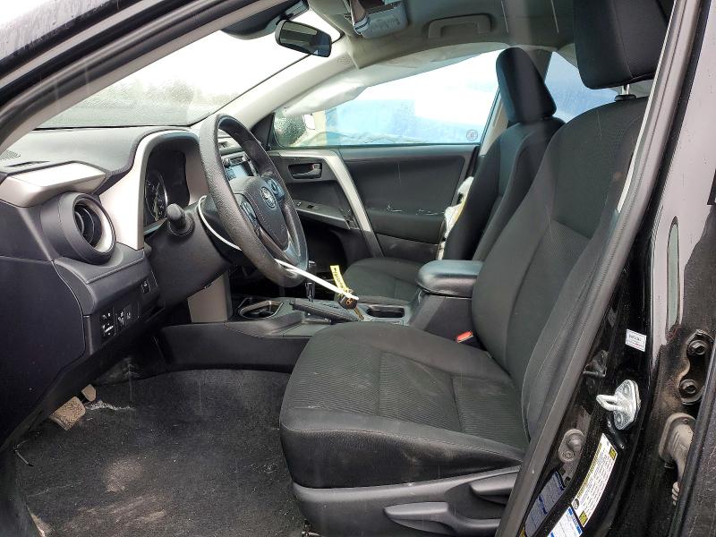 Продажа на аукционе авто 2017 Toyota Rav4, vin: 2T3BFREV7HW688361, номер лота: 46030946