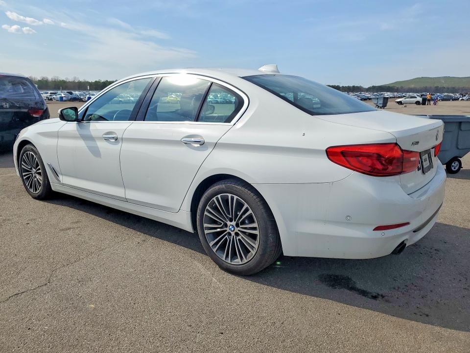 Aukcja sprzedaży 2017 Bmw 530, vin: WBAJA7C35HG904815, numer aukcji: 50436306