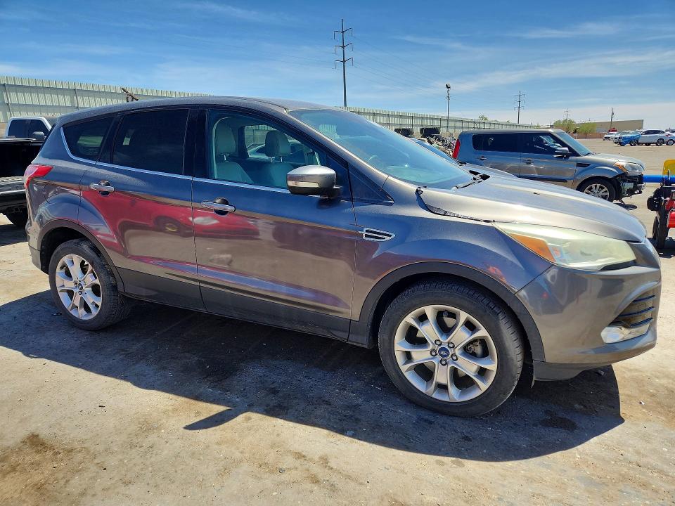 Aukcja sprzedaży 2013 Ford Escape, vin: 1FMCU9HX6DUC93548, numer aukcji: 50981726