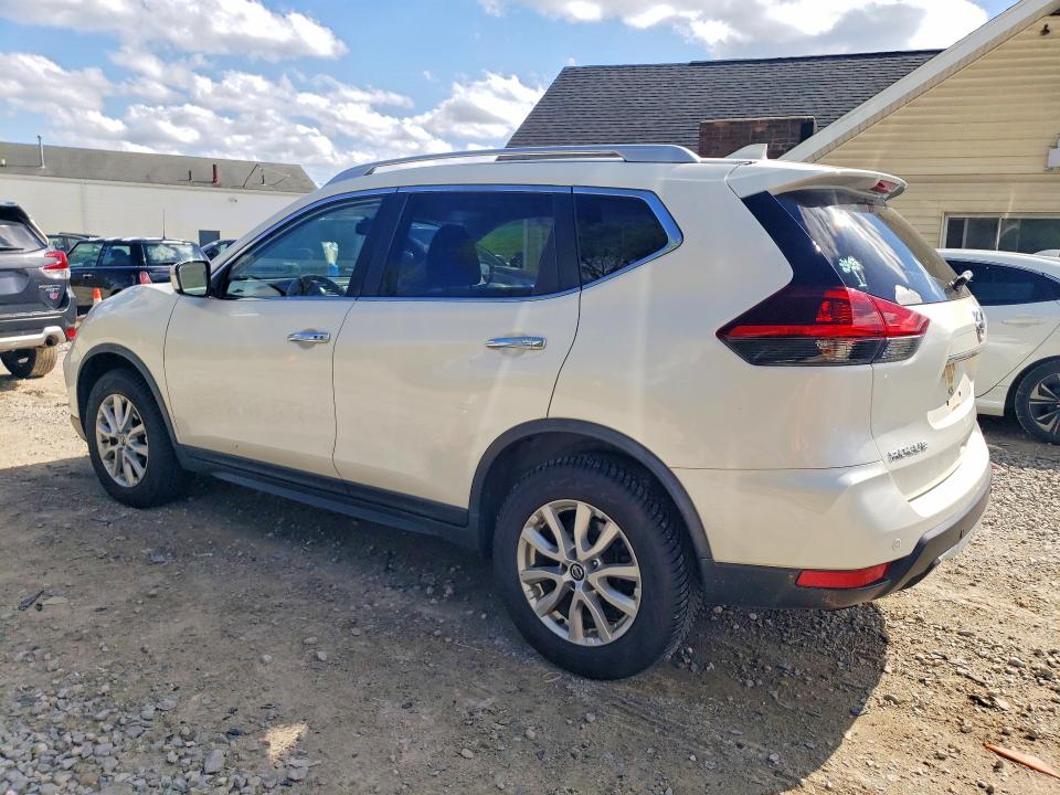 Aukcja sprzedaży 2019 Nissan Rogue, vin: JN8AT2MV1KW371671, numer aukcji: 51765866