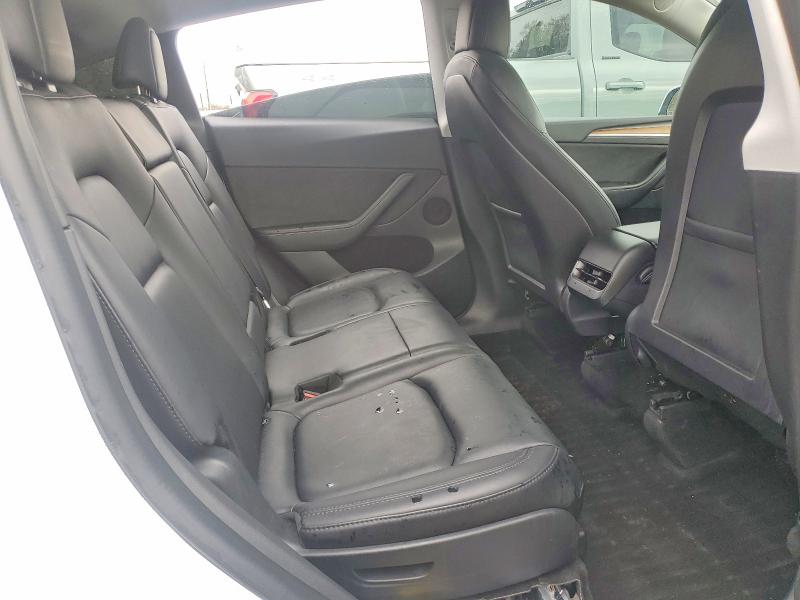 2022 Tesla Model Y მანქანა იყიდება აუქციონზე, vin: 7SAYGAEE4NF532940, აუქციონის ნომერი: 49411696