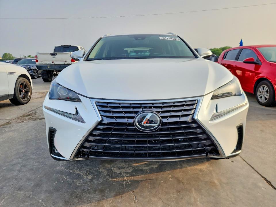 51129336 :رقم المزاد ، JTJDARBZ3M5029044 vin ، 2021 Lexus Nx 300 Fwd مزاد بيع