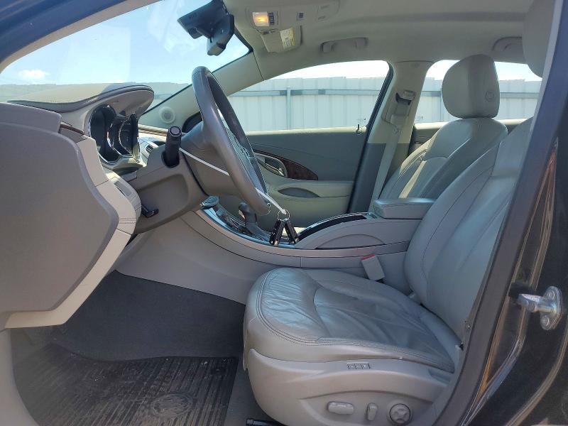 2012 Buick Lacrosse მანქანა იყიდება აუქციონზე, vin: 1G4GD5E34CF300270, აუქციონის ნომერი: 51332616