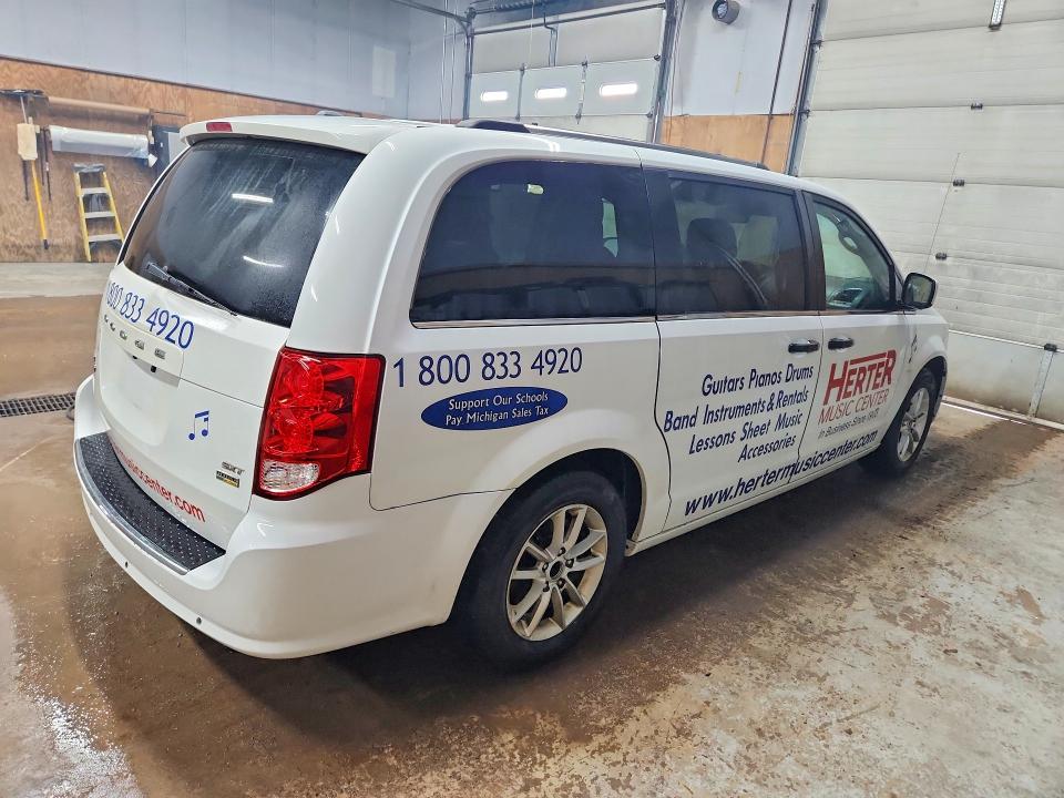 Aukcja sprzedaży 2019 Dodge Grand Caravan, vin: 2C4RDGCG0KR611975, numer aukcji: 47928496