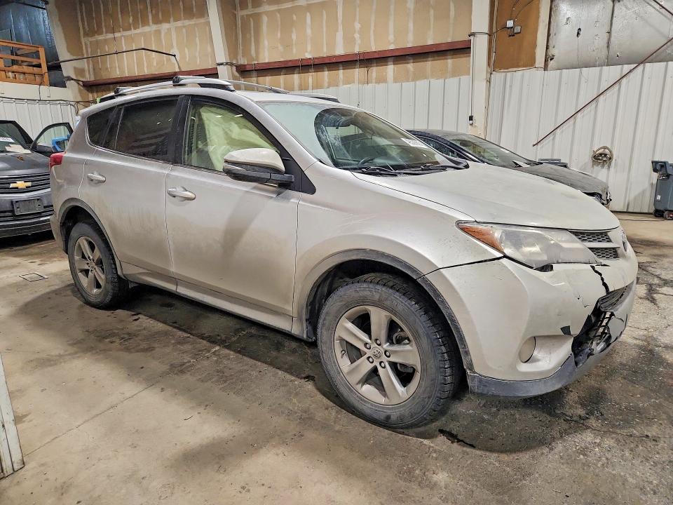 2015 Toyota Rav4 მანქანა იყიდება აუქციონზე, vin: JTMRFREV6FD171979, აუქციონის ნომერი: 48528906