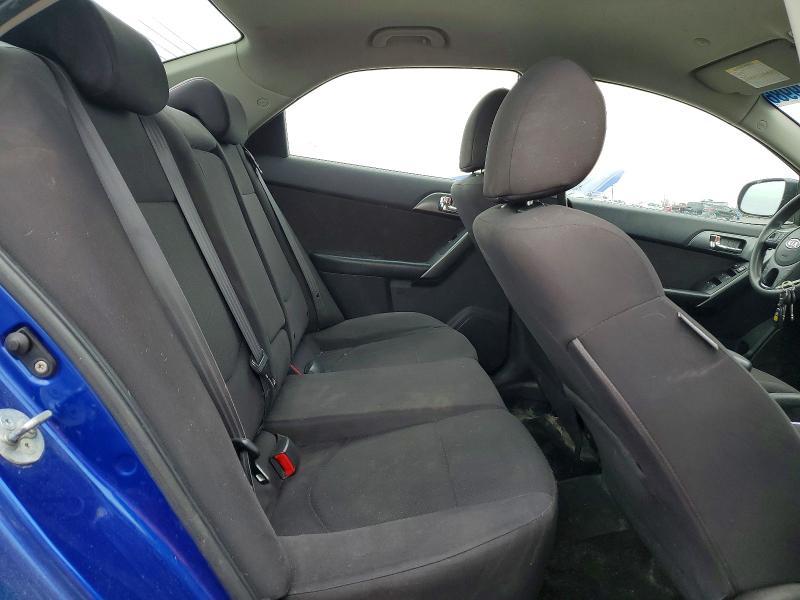 Aukcja sprzedaży 2013 Kia Forte, vin: KNAFU4A28D5674344, numer aukcji: 51479986