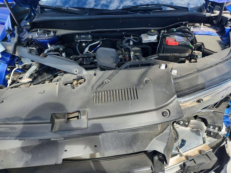 49230796 :رقم المزاد ، 2HKRS3H73SH306037 vin ، 2025 Honda Cr-v مزاد بيع
