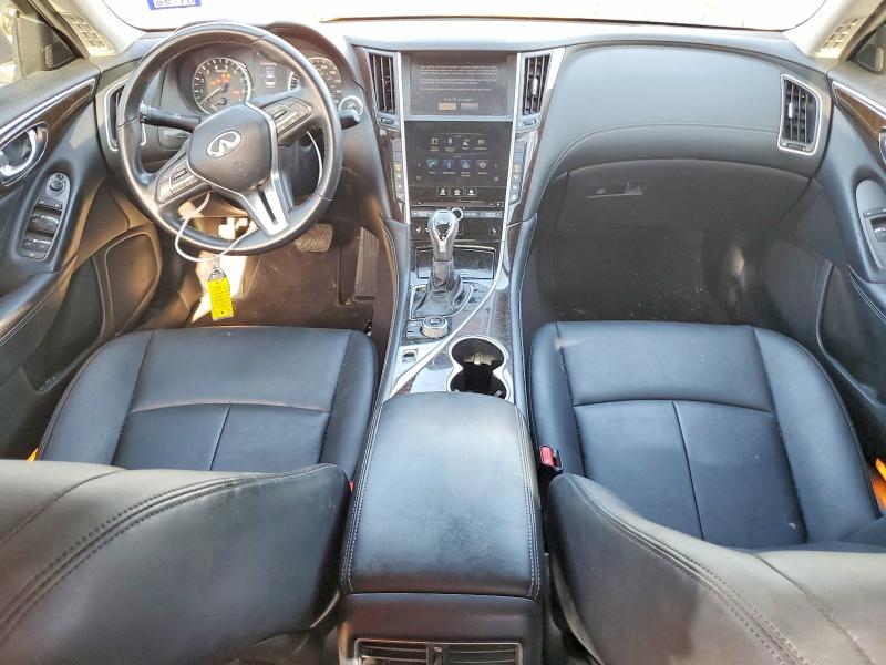 Aukcja sprzedaży 2018 Infiniti Q50, vin: JN1EV7AP3JM351901, numer aukcji: 50987016