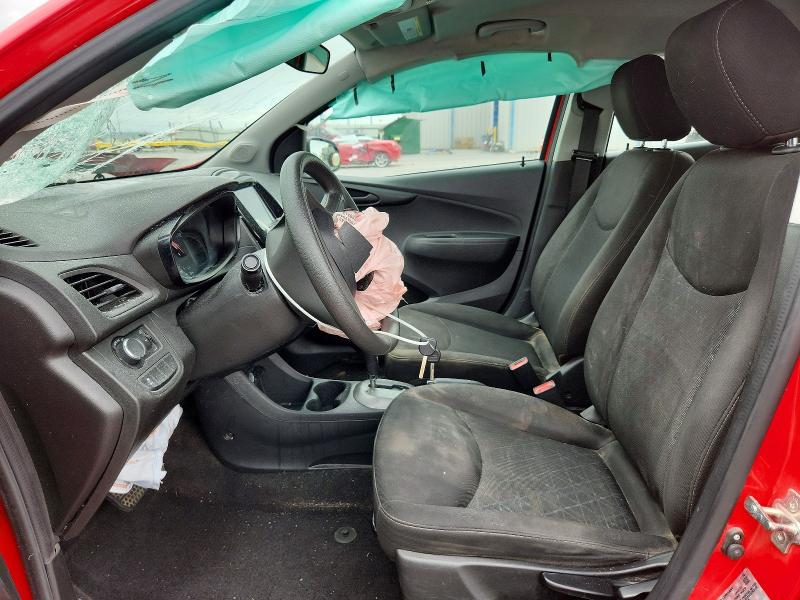 Продажа на аукционе авто 2020 Chevrolet Spark, vin: KL8CB6SA1LC406557, номер лота: 49964276